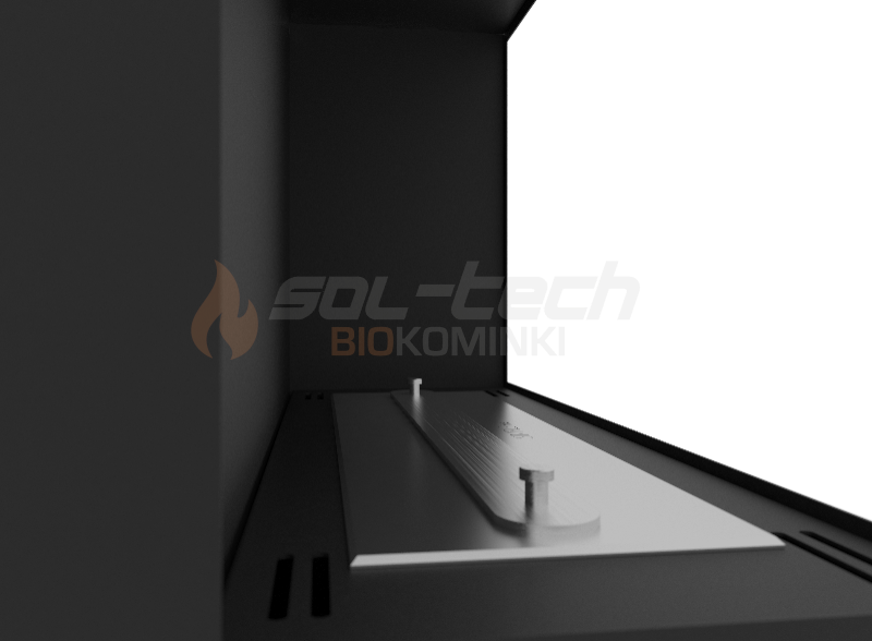 LWRS Lead Flat Roof Outlet Box – 150mm Chute, 600mm Corner – Made In UK