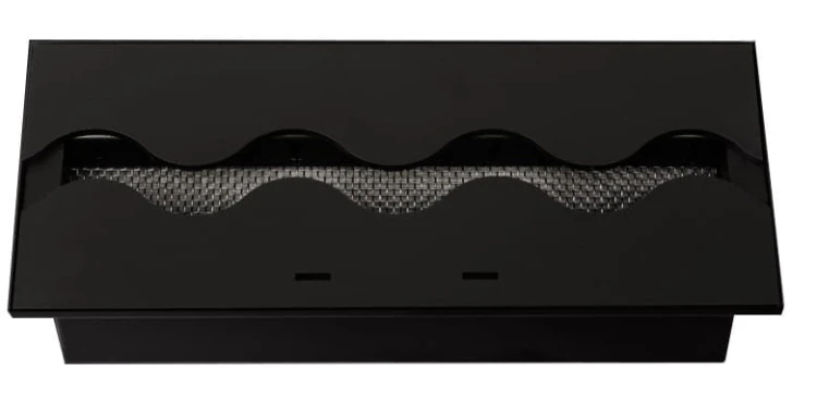 Palnik Fala 370/160 czarny