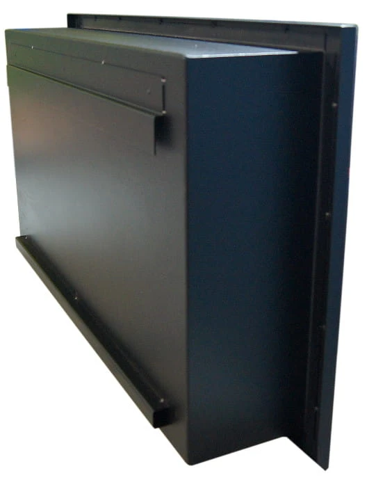 Biokominek INSIDE 900 czarny