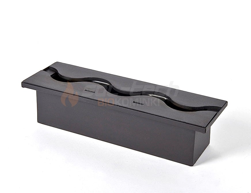 Palnik na biopaliwo Fala 300/95 czarny