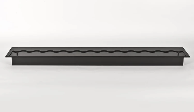 Palnik na biopaliwo Fala 1300/200 czarny