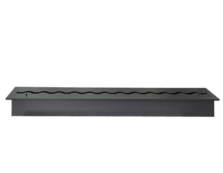 Palnik na biopaliwo Fala 1300/200 czarny z puszką bezpieczeństwa (za dopłatą)