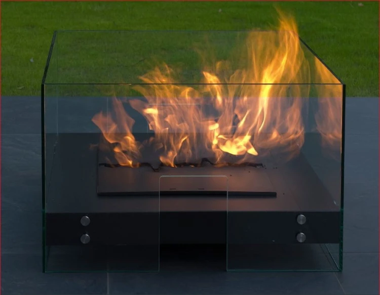 Biokominek wolnostojący PICO DEL TEIDE