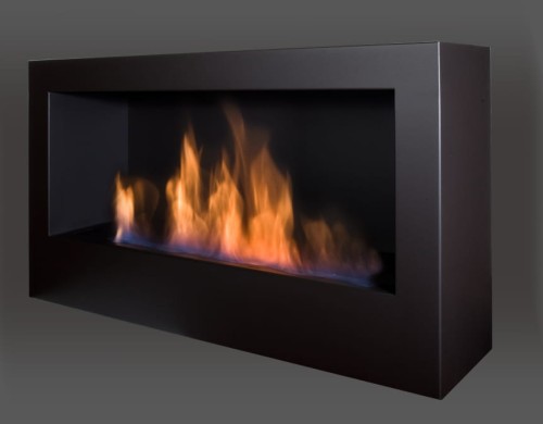 Biokominek wiszący GUNTUR 1200