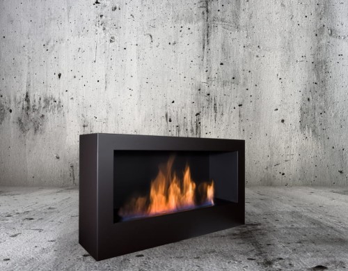 Biokominek wiszący GUNTUR 1200