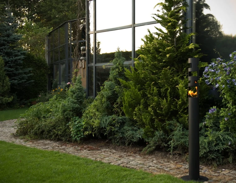 Biokominek COTOPAXI 345x1480 mm