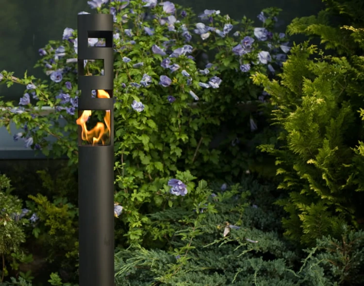 Biokominek COTOPAXI 345x1480 mm