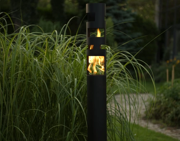 Biokominek COTOPAXI 345x1480 mm