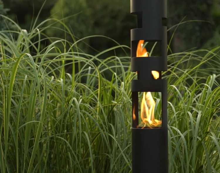 Biokominek COTOPAXI 345x1480 mm