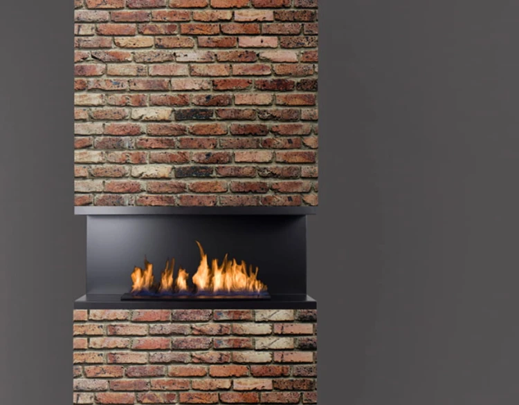 Biokominek trójstronny IZALCO