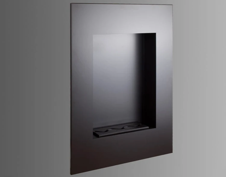 Biokominek do zabudowy WEZUWIUSZ VERTICAL