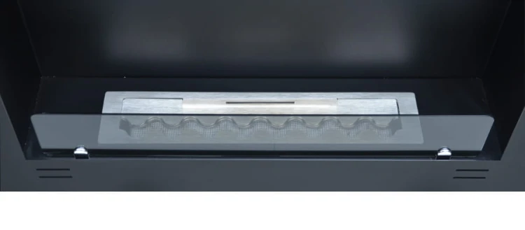 Biokominek do zabudowy PROMETEUSZ 1 TÜV