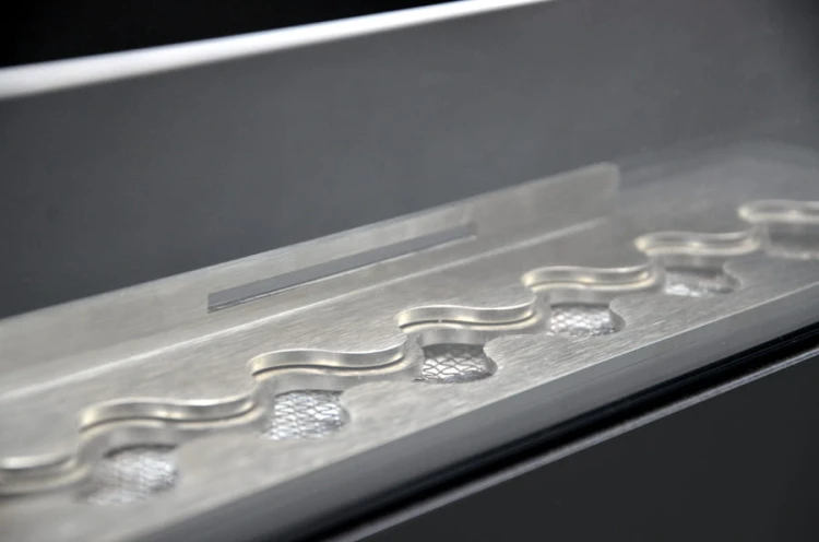 Biokominek do zabudowy PROMETEUSZ 1 TÜV