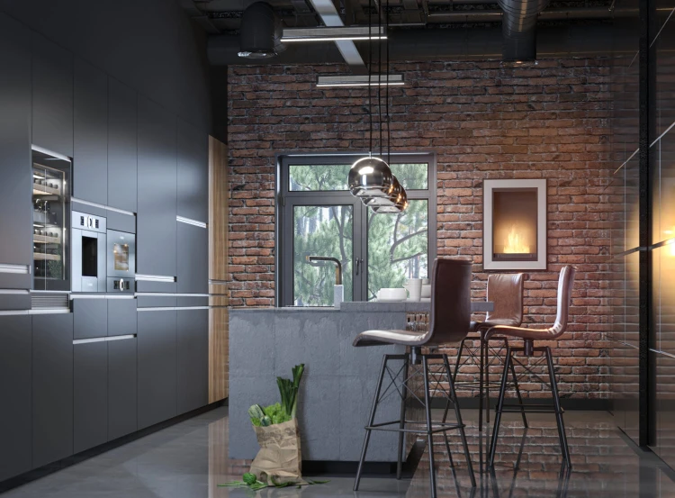 Biokominek do zabudowy FRAME 550 biały w wersji z szybą ochronną (za dopłatą)