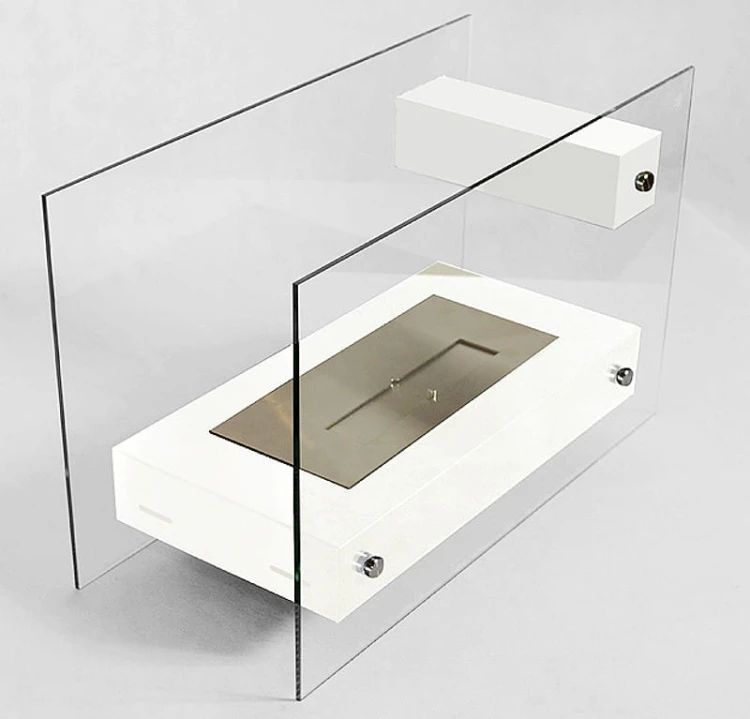 Biokominek wonostojący APO GLASS