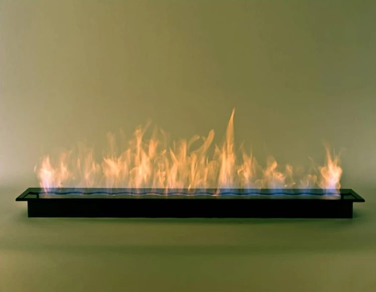 Palnik na biopaliwo Fala 1200/200 czarny