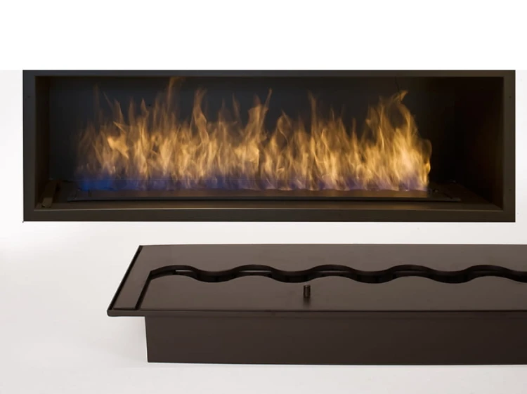 Palnik na biopaliwo Fala 1200/200 czarny