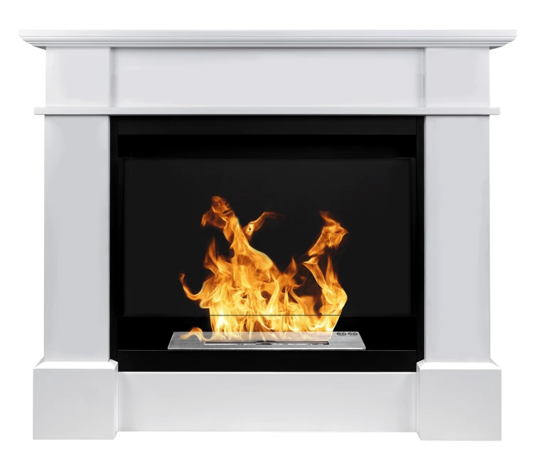 Biokominek portalowy Koloseum Pula z szybą