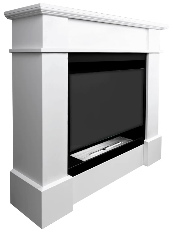 Biokominek portalowy Koloseum Pula z szybą