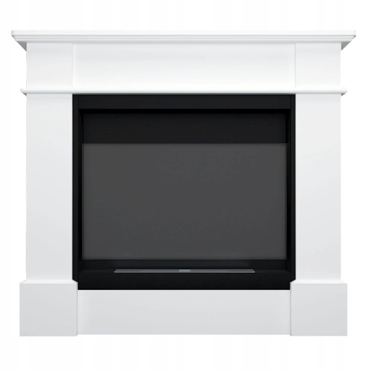 Biokominek portalowy Koloseum Pula z szybą