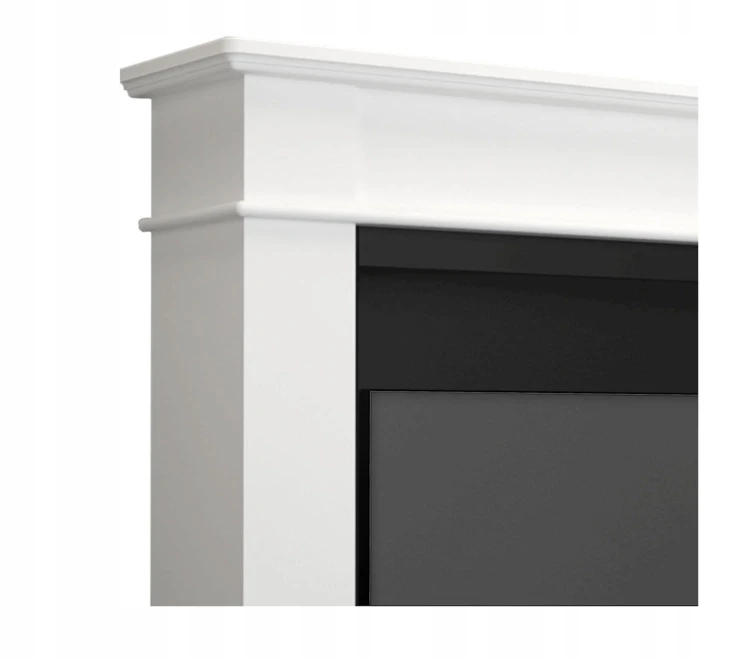 Biokominek portalowy Koloseum Pula z szybą