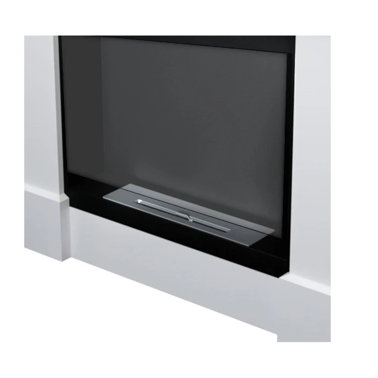 Biokominek portalowy Koloseum Pula z szybą