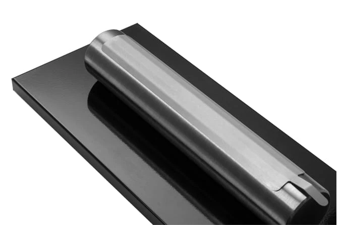 Biokominek stołowy STAINLESS czarny połysk