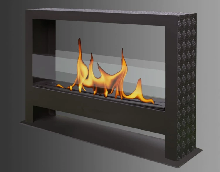 Biokominek wolnostojący ALAID 1200