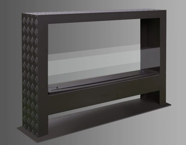 Biokominek wolnostojący ALAID 1200