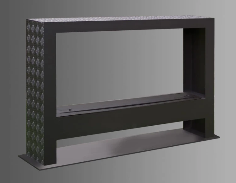 Biokominek wolnostojący ALAID 1200