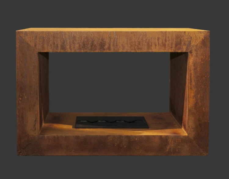 Biokominek wolnostojący KATAMI RUST