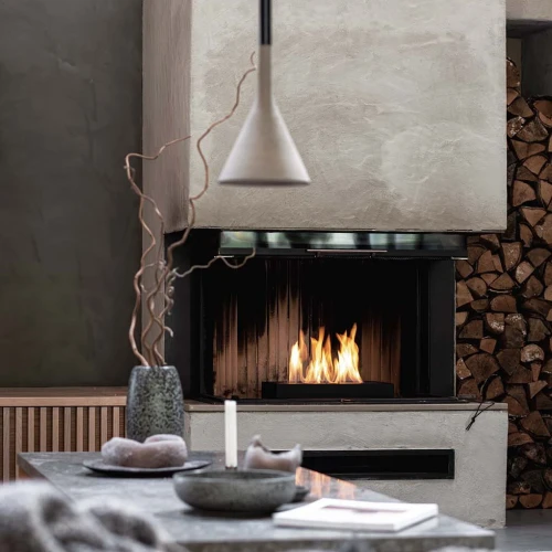 Wkład / palenisko do kominka tradycyjnego Re:burn 410