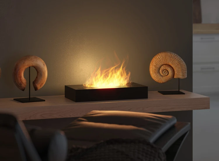 Wkład / palenisko do kominka tradycyjnego SIMPLEBOX 500