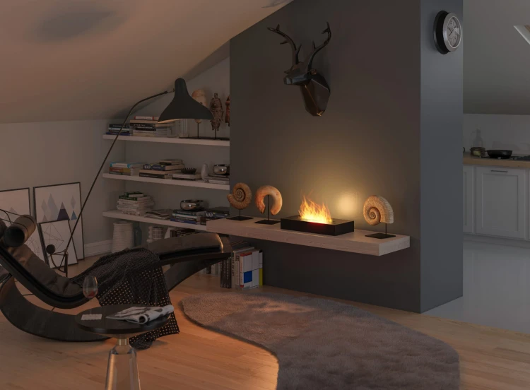 Wkład / palenisko do kominka tradycyjnego SIMPLEBOX 500