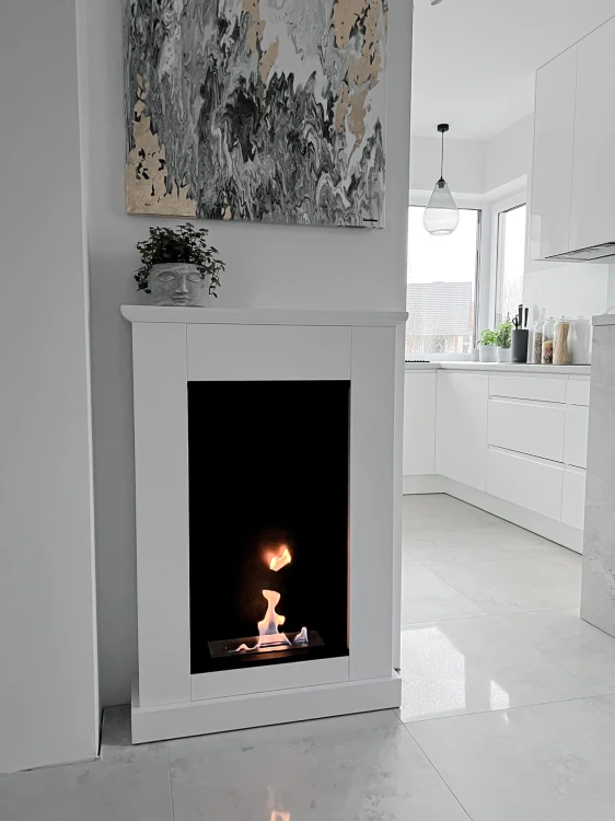 Biokominek portalowy Pula Mini