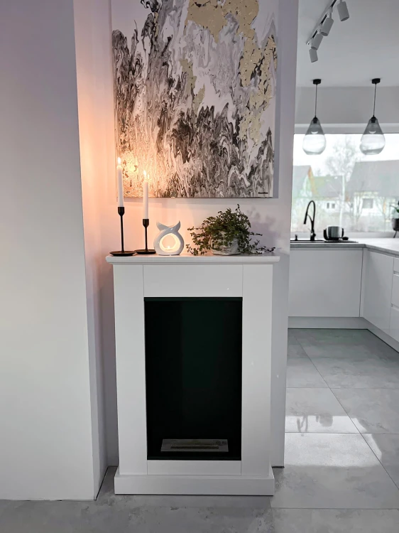 Biokominek portalowy Pula Mini