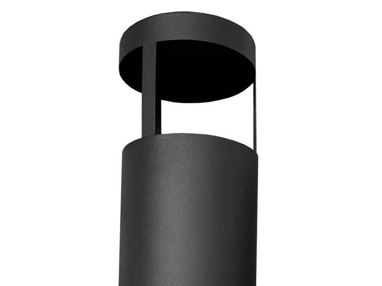 Biokominek wolnostojący KOZEN czarny