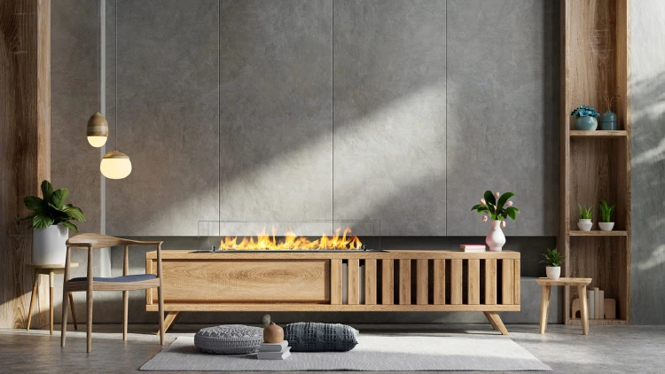 Wkład Black 1000 do zabudowy z szybami ochronnymi