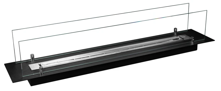 Wkład Black 1000 do zabudowy z szybami ochronnymi