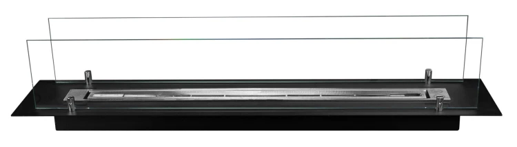 Wkład Black 1000 do zabudowy z szybami ochronnymi