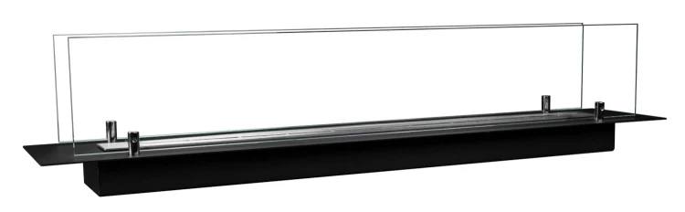 Wkład Black 1000 do zabudowy z szybami ochronnymi