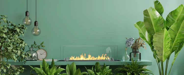 Wkład Black 650 do zabudowy z szybami ochronnymi