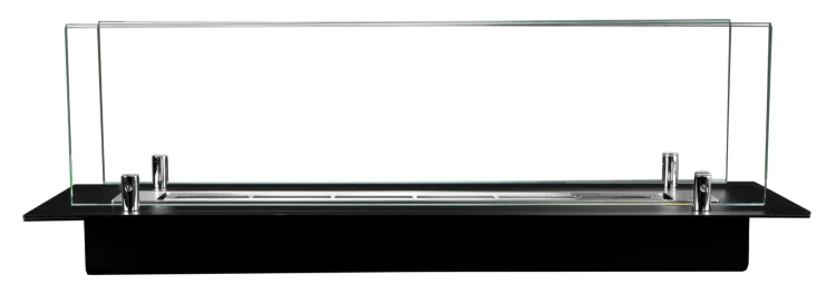 Wkład Black 650 do zabudowy z szybami ochronnymi