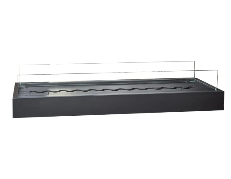 Palenisko Fala z szybami i obudową