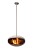 Biokominek wiszący Cocoon Aeris Hanging Full Stainless Steel