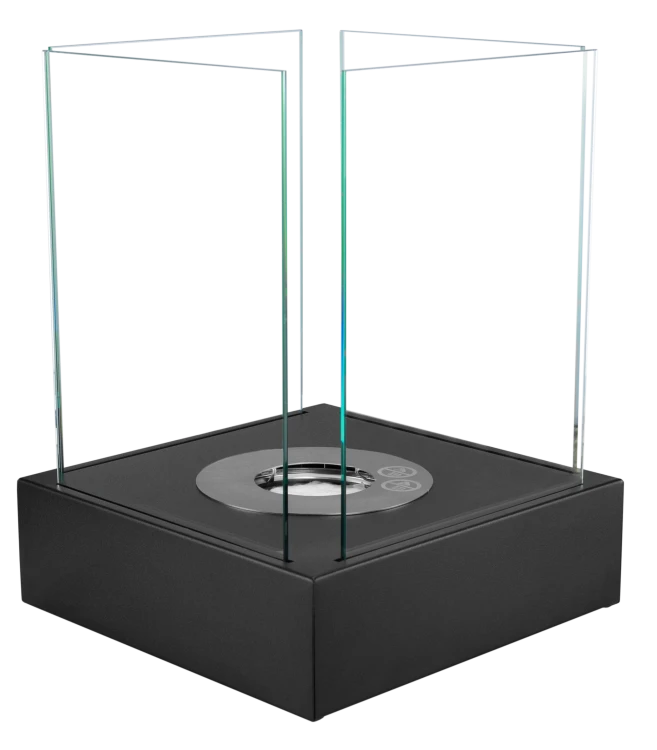 Biokominek wolnostojący SUNSET GARDEN MINI czarny