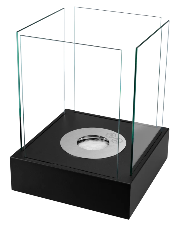 Biokominek wolnostojący SUNSET GARDEN MINI czarny