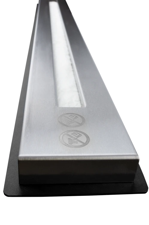 Palnik na biopaliwo liniowy 900