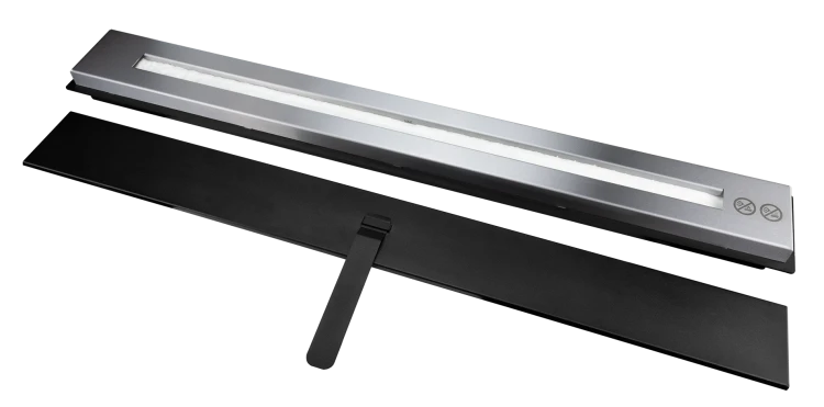 Palnik na biopaliwo liniowy 900