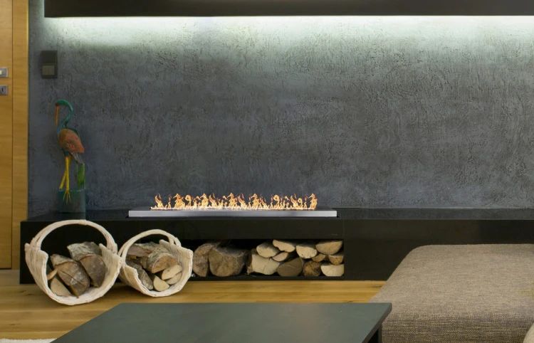 Palnik na biopaliwo liniowy 900